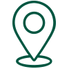 icon location point