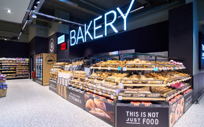 M&S Food Bakery