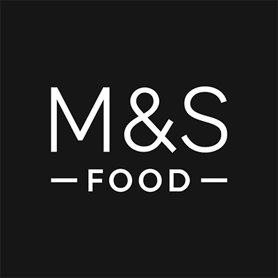 M and S logo