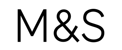 M and S logo